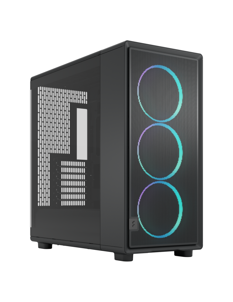 Fractal Design Epoch XL Black TG RGB | PC-Gehäuse