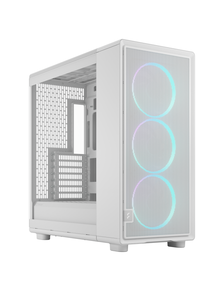 Fractal Design Epoch XL White TG RGB | PC-Gehäuse