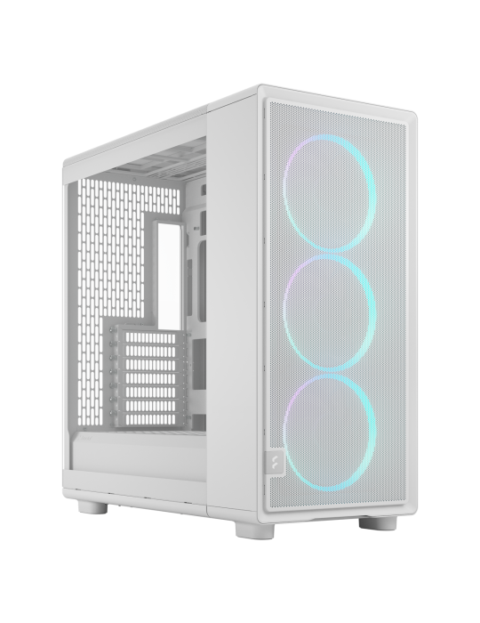 Fractal Design Epoch XL White TG RGB | PC-Gehäuse