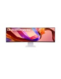 LG UltraWide 49U950A-W IPS, 124cm (49"), 400 Nits, 5 ms (GtG), HDMI, USB-C, Displayport, USB-Hub