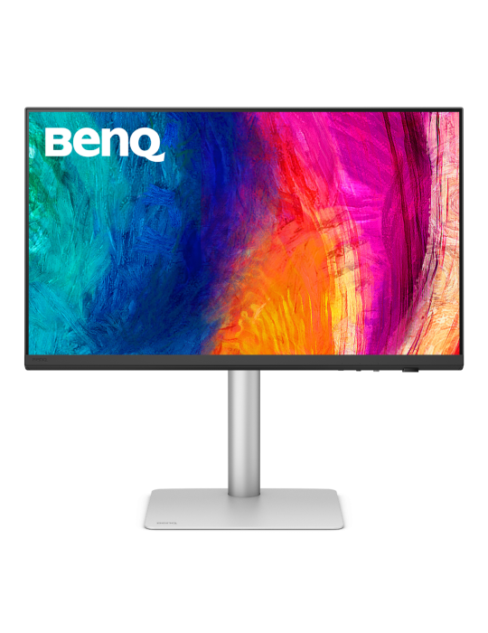 BenQ PD2730S 5K-Design Monitor 68,58cm (27 Zoll) silber 5K, 16:9, 5ms, 400cd/m², 2x USB-C
