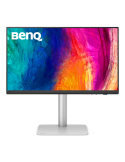 BenQ PD2730S 5K-Design Monitor 68,58cm (27 Zoll) silber 5K, 16:9, 5ms, 400cd/m², 2x USB-C