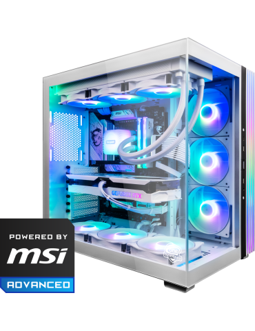 Newcomer White Edition IN271 2