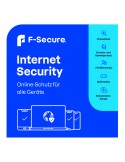F-Secure Internet Security für alle Geräte [7 Geräte - 3 Jahre] [Vollversion]