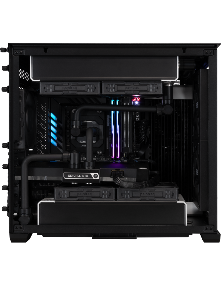 Aqua High End PC Black Edition AN164
