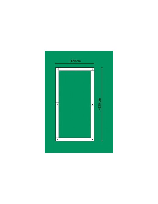 R-Form Hochbeet – Platzsparend & ergonomisch für kreative Gartenideen | Shopvola.de