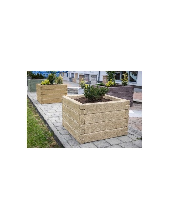 R-Form Hochbeet – Platzsparend & ergonomisch für kreative Gartenideen | Shopvola.de