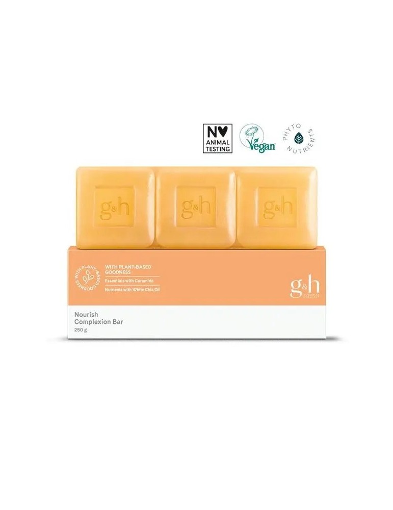 g&h GOODNESS & HEALTH™ Nourish Seife