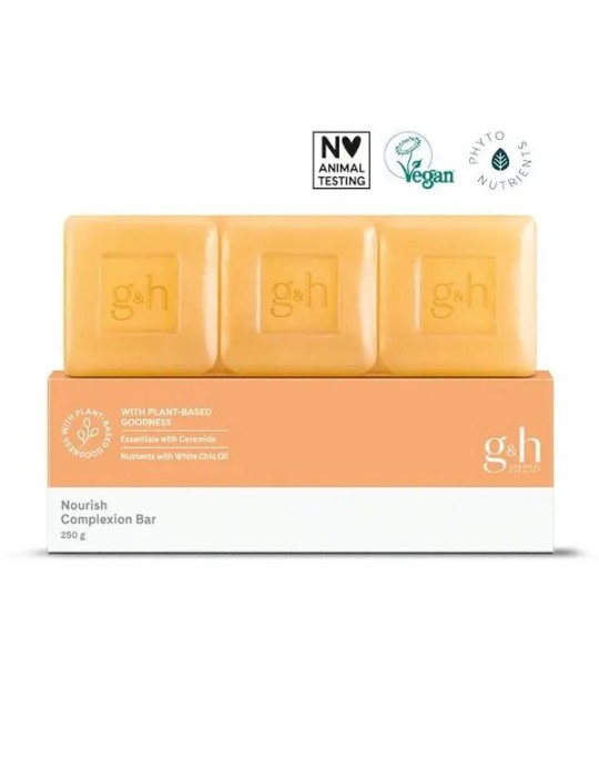 g&h GOODNESS & HEALTH™ Nourish Seife