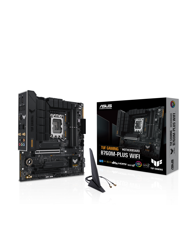 ASUS TUF Gaming B760M-Plus WIFI