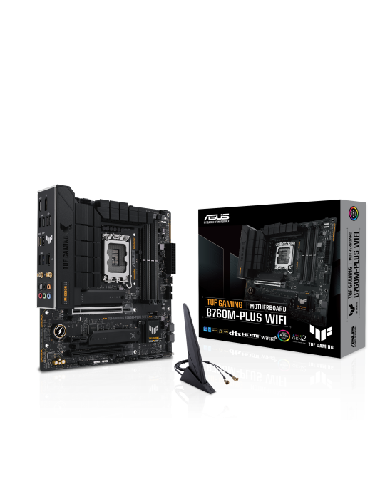 ASUS TUF Gaming B760M-Plus WIFI