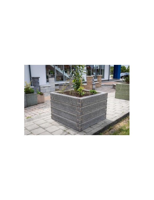 R-Form Hochbeet – Platzsparend & ergonomisch für kreative Gartenideen | Shopvola.de