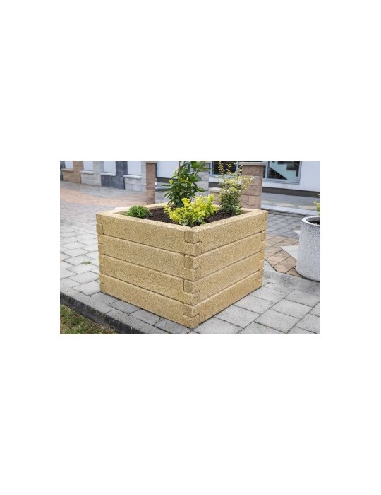 R-Form Hochbeet – Platzsparend & ergonomisch für kreative Gartenideen | Shopvola.de