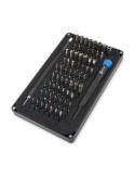 iFixit Mako 64 Bit Driver Kit 64-teiliges Bit Set für alle gängigen Schraubenprofile