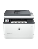 HP LaserJet Pro MFP 3102fdn - 4in1 Multifunktionsdrucker 40€ Cashback, Schwarz-Weiß, Drucken, Kopieren, Scannen, Faxen, Instant 