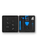 iFixit Essential Electronics Toolkit Kompakter Werkzeugsatz für alle Elektronikreparaturen 