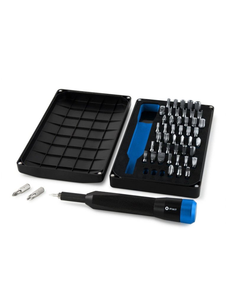 iFixit Mahi Kit (48 DBK) 48 Präzisions-Bits in der kompakten Kassette