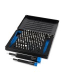 iFixit Manta Kit (112 DBK) 112 Präzisions-Bits und 2 ergonomisch geformte Bithalter