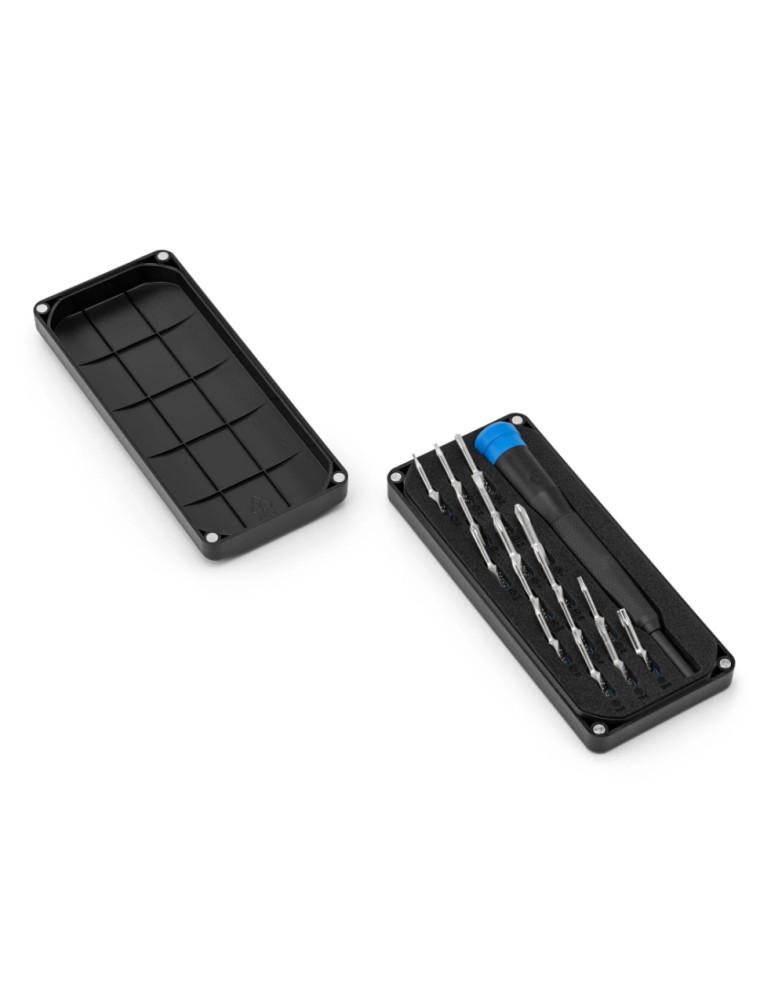iFixit Minnow Precision Bit Set 16 Präzisions-Bits und 1 ergonomisch geformter Bithalter