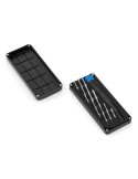iFixit Minnow Precision Bit Set 16 Präzisions-Bits und 1 ergonomisch geformter Bithalter