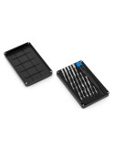 iFixit Moray Precision Bit Set 32 Präzisions-Bits und 1 ergonomisch geformter Bithalter