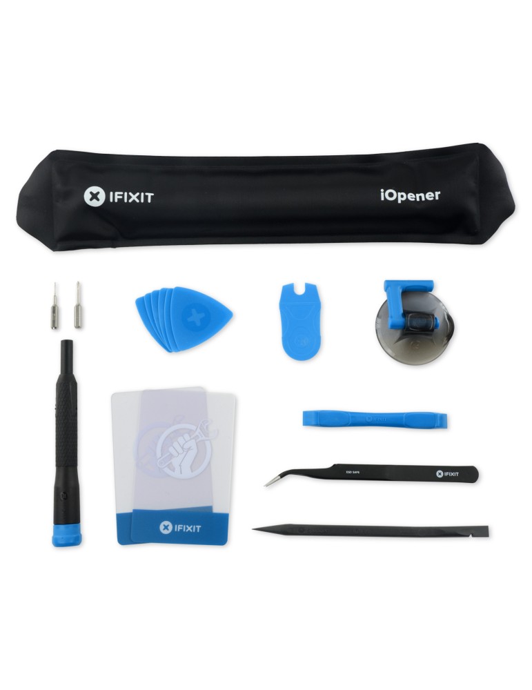 iFixit iOpener Kit Löst Klebebefestigungen zielgerichtet