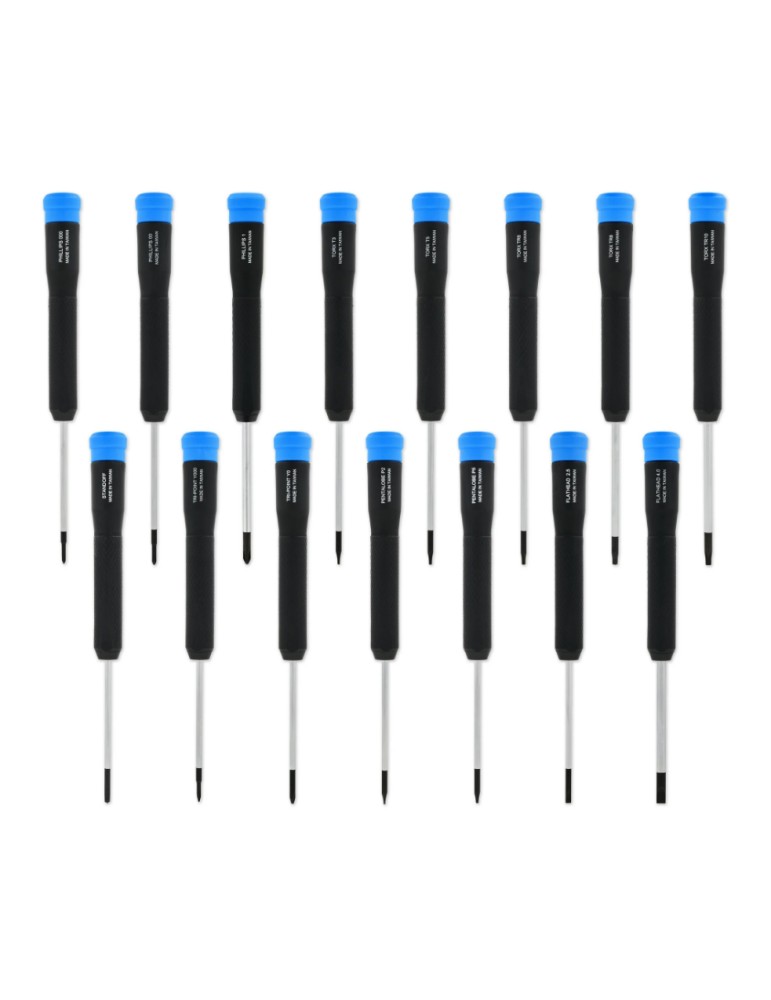 iFixit Marlin Screwdriver Set 15 Präzisions-Schraubendreher