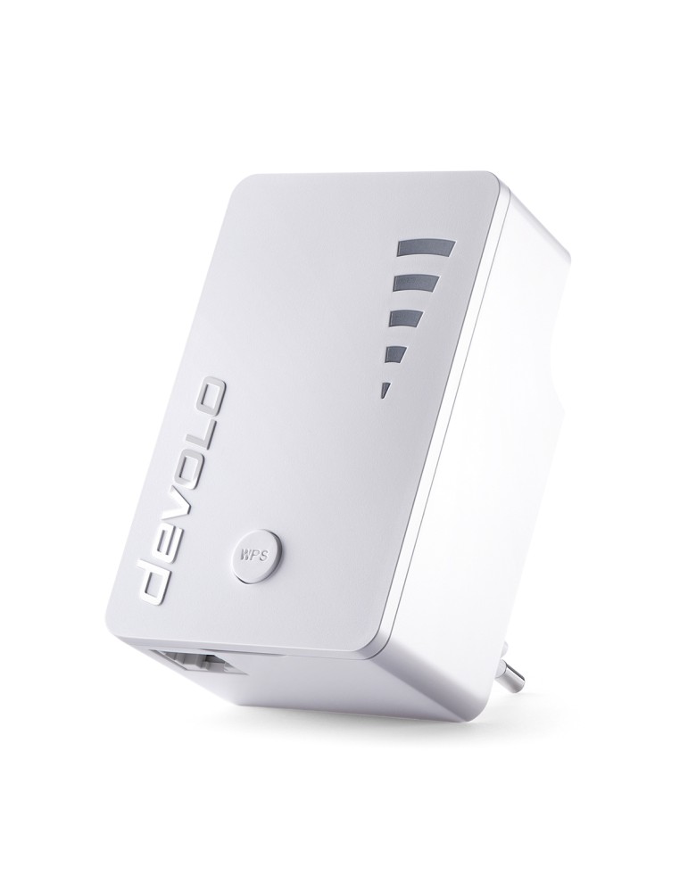 devolo WiFi Repeater AC AC1200 Dualband, 1x 1G LAN