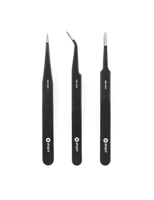 iFixit Precision Tweezer Set PRO Pinzetten-Set für Präzisionsarbeiten