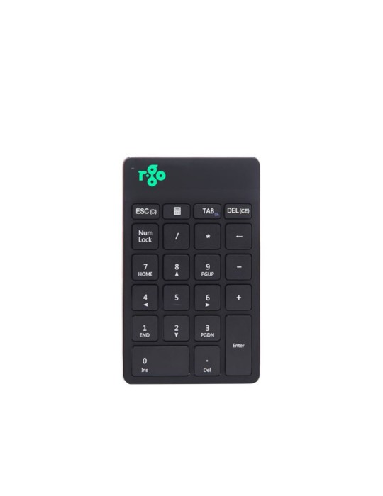 R-Go Nummernblock Break, Drahtlos, Schwarz