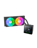 Thermaltake TH240-S V3 ARGB Sync Black | AiO-Wasserkühlung