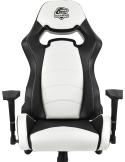 Gaming Stuhl ONE GAMING Chair Ultra SNOW Full Leather