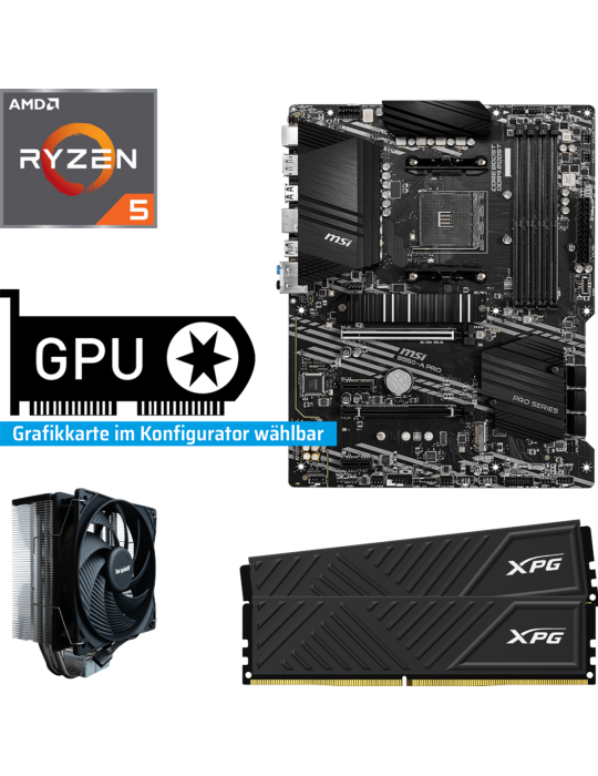 PC Aufrüstkit Entry Gaming PC AO233