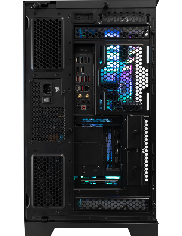 Aqua High End PC IN260