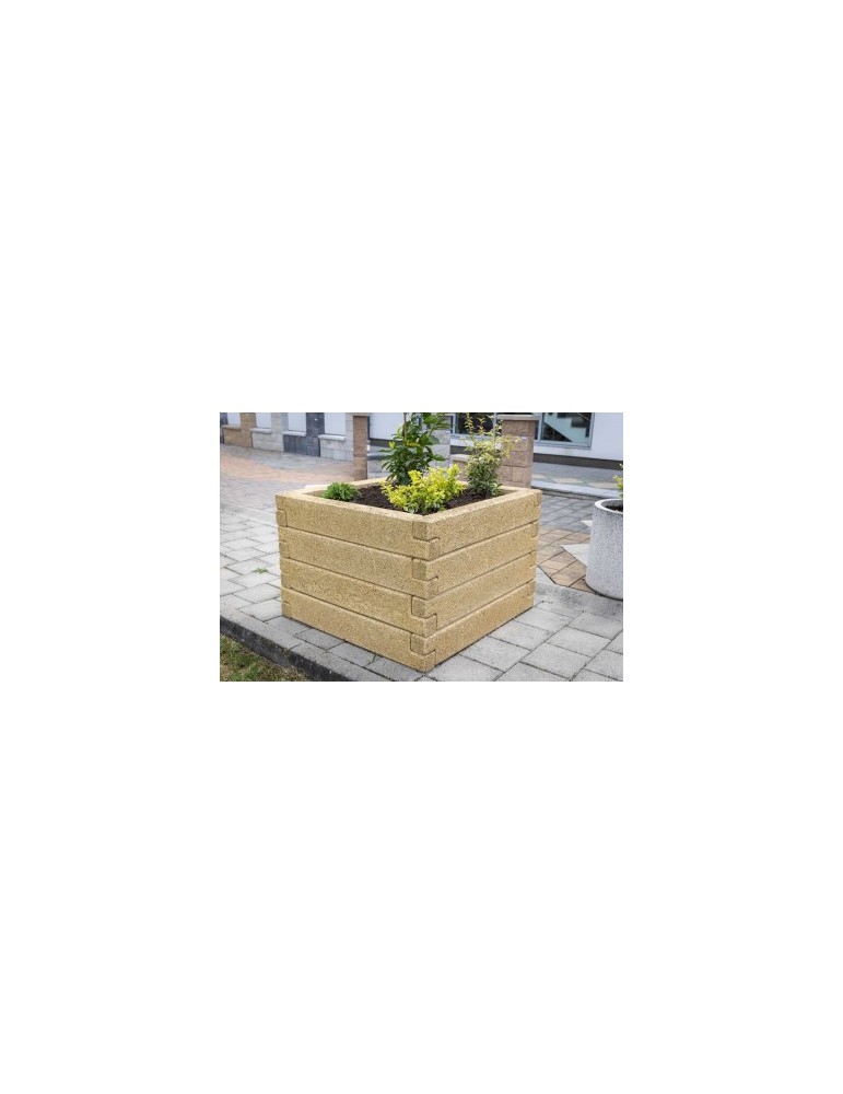 L-Form Hochbeet – Ergonomisch & Platzsparend für Garten & Terrasse | Shopvola.de