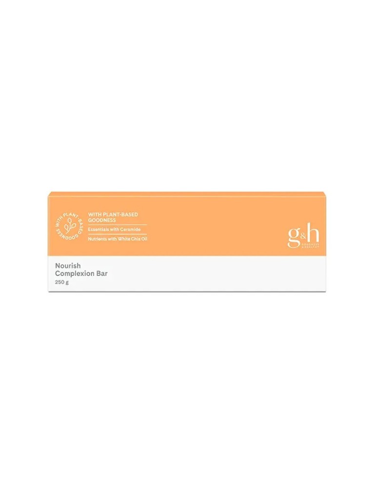 g&h GOODNESS & HEALTH™ Nourish Seife