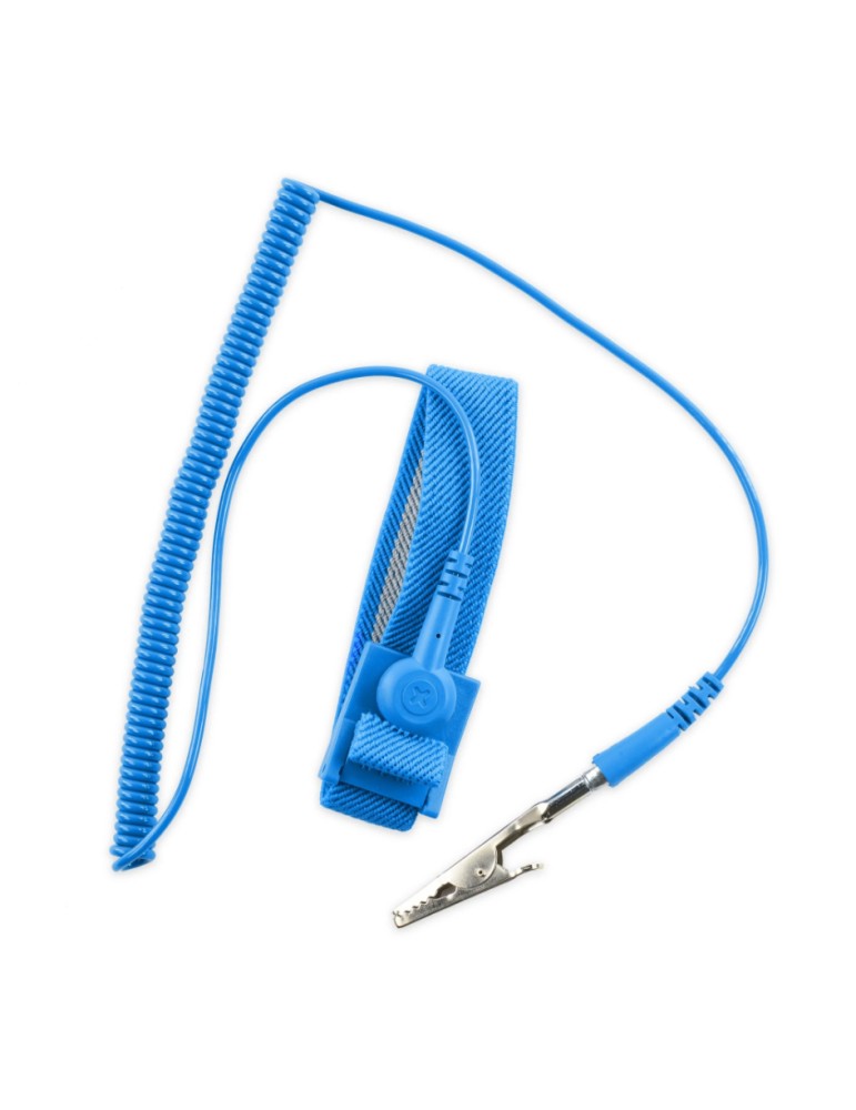 iFixit Anti-Static Armband Vermeide elektrostatische Schäden