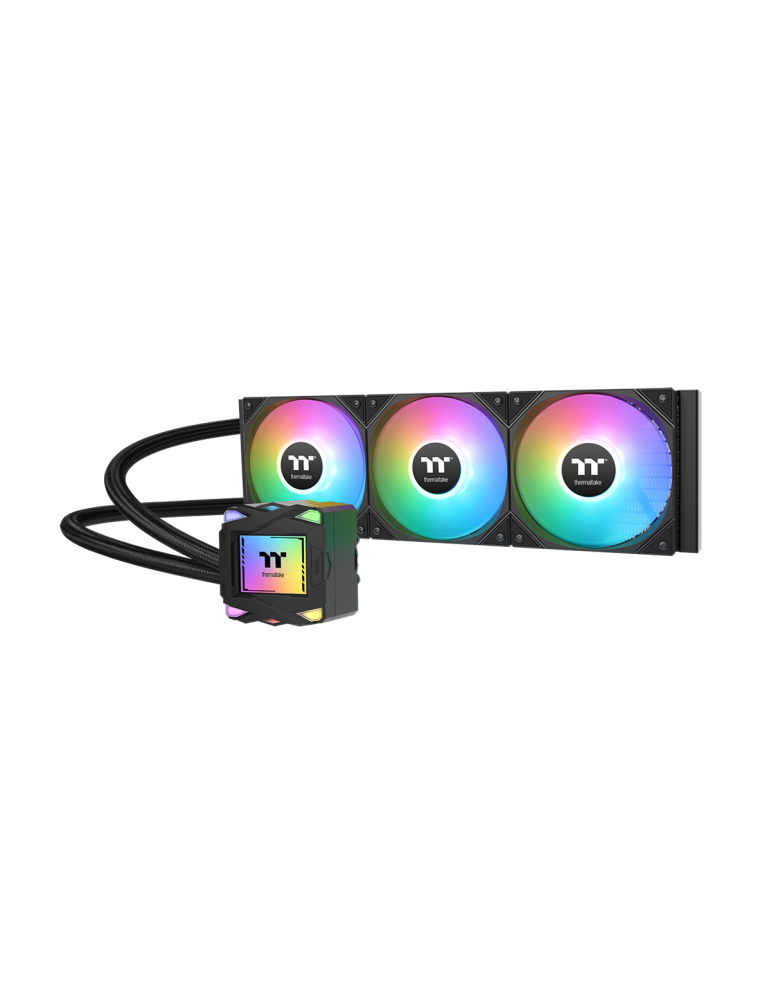 Thermaltake LA360 ARGB Sync Black | AiO-Wasserkühlung