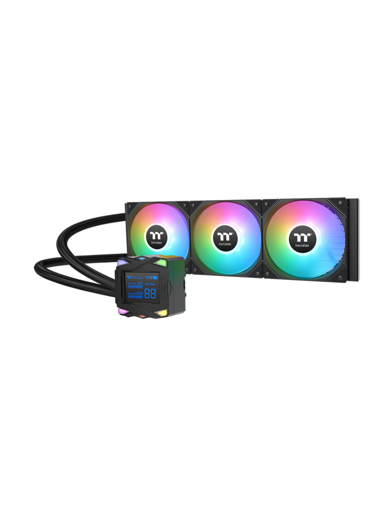 Thermaltake LA360-S ARGB Sync Black | AiO-Wasserkühlung