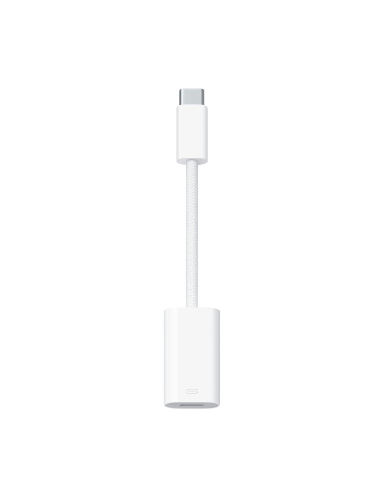 Apple USB-C to Lightning Adapter MUQX3ZM/A