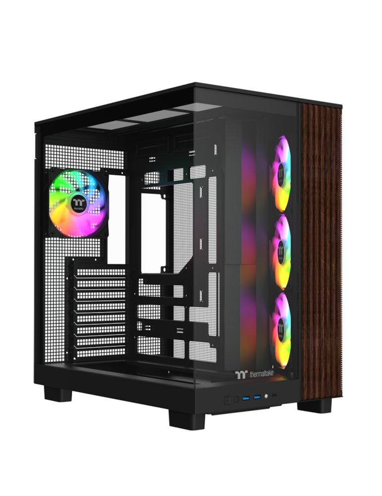 Thermaltake View 380 XL WS ARGB Black | PC-Gehäuse