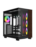 Thermaltake View 380 XL WS ARGB Black | PC-Gehäuse