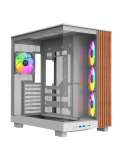 Thermaltake View 380 XL WS ARGB Snow White | PC-Gehäuse