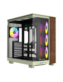 Thermaltake View 380 XL WS ARGB Matcha Green | PC-Gehäuse