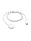 Apple Watch magnetisches Schnellladegerät auf USB-C Kabel (1m)