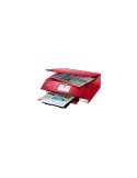 Canon PIXMA TS8352a - 3in1 Multifunktionsdrucker rot A4, Drucken, Kopieren, Scannen