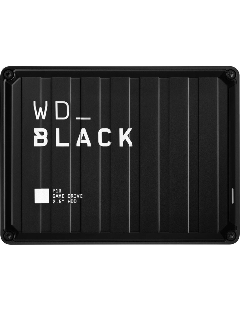 WD_BLACK P10 GAME DRIVE 4TB