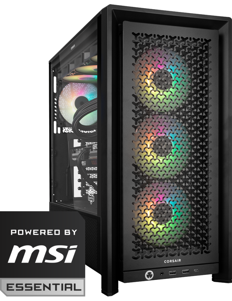 High End PC IN222 - Corsair Edition