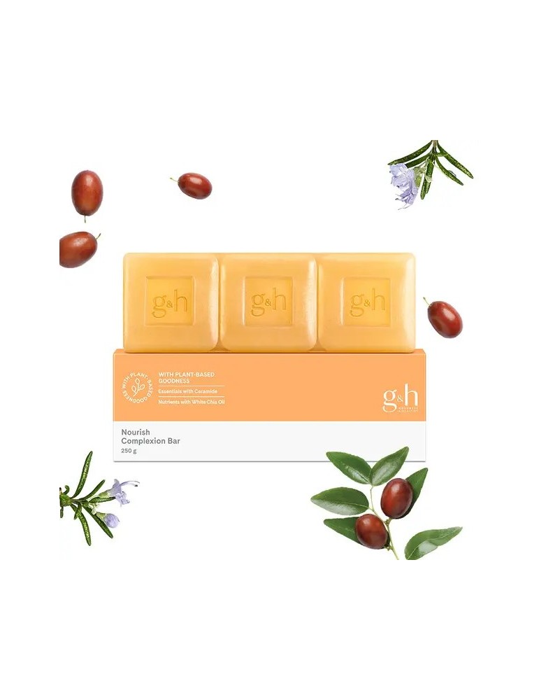 g&h GOODNESS & HEALTH™ Nourish Seife