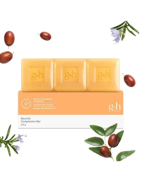 g&h GOODNESS & HEALTH™ Nourish Seife